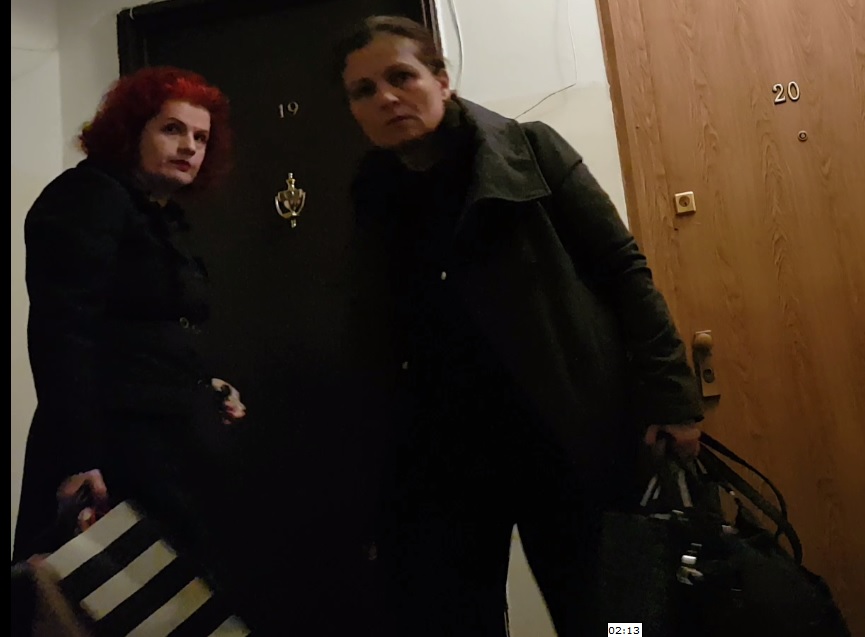 EXCLUSIV | Vecinii se ocupă de înmormântarea Cristinei Stamate! Două femei au ales hainele pentru înmormântare