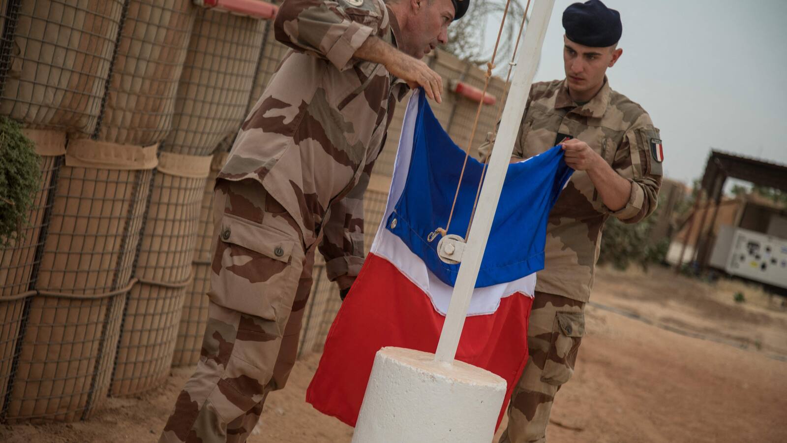 France halts counterterrorism efforts with Mali as diplomatic tensions escalate
