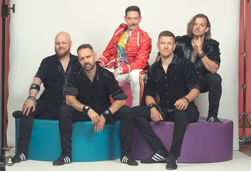 Miért énekel Queent a rákkutató, ráadásul épp ebben a bandában? - Brian May is áldását adta rájuk - Exkluzív interjú