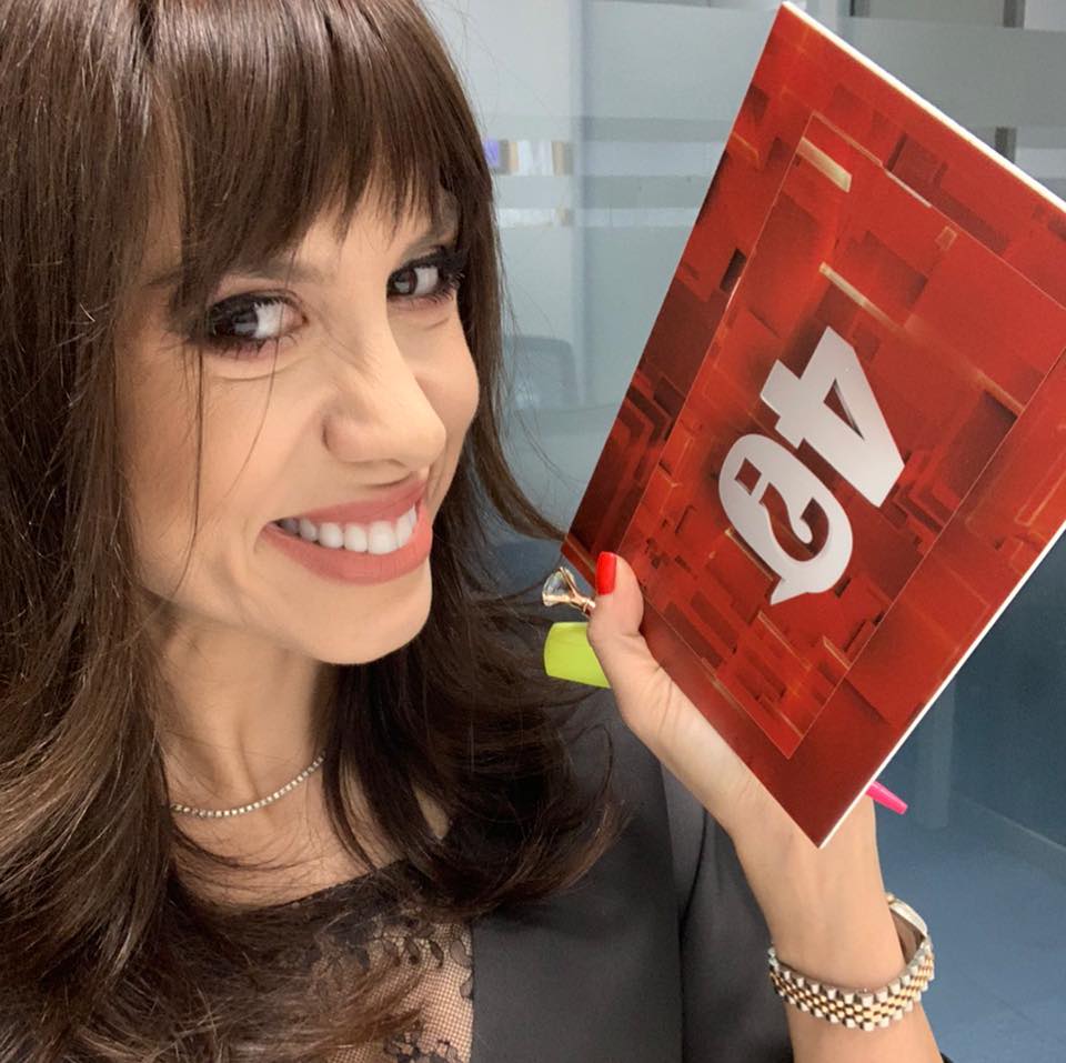 Denise Rifai crede că e „o onoare” pentru o femeie să gătească: „E normal și e frumos pentru bărbatul tău să îi faci mâncare din mâna ta”