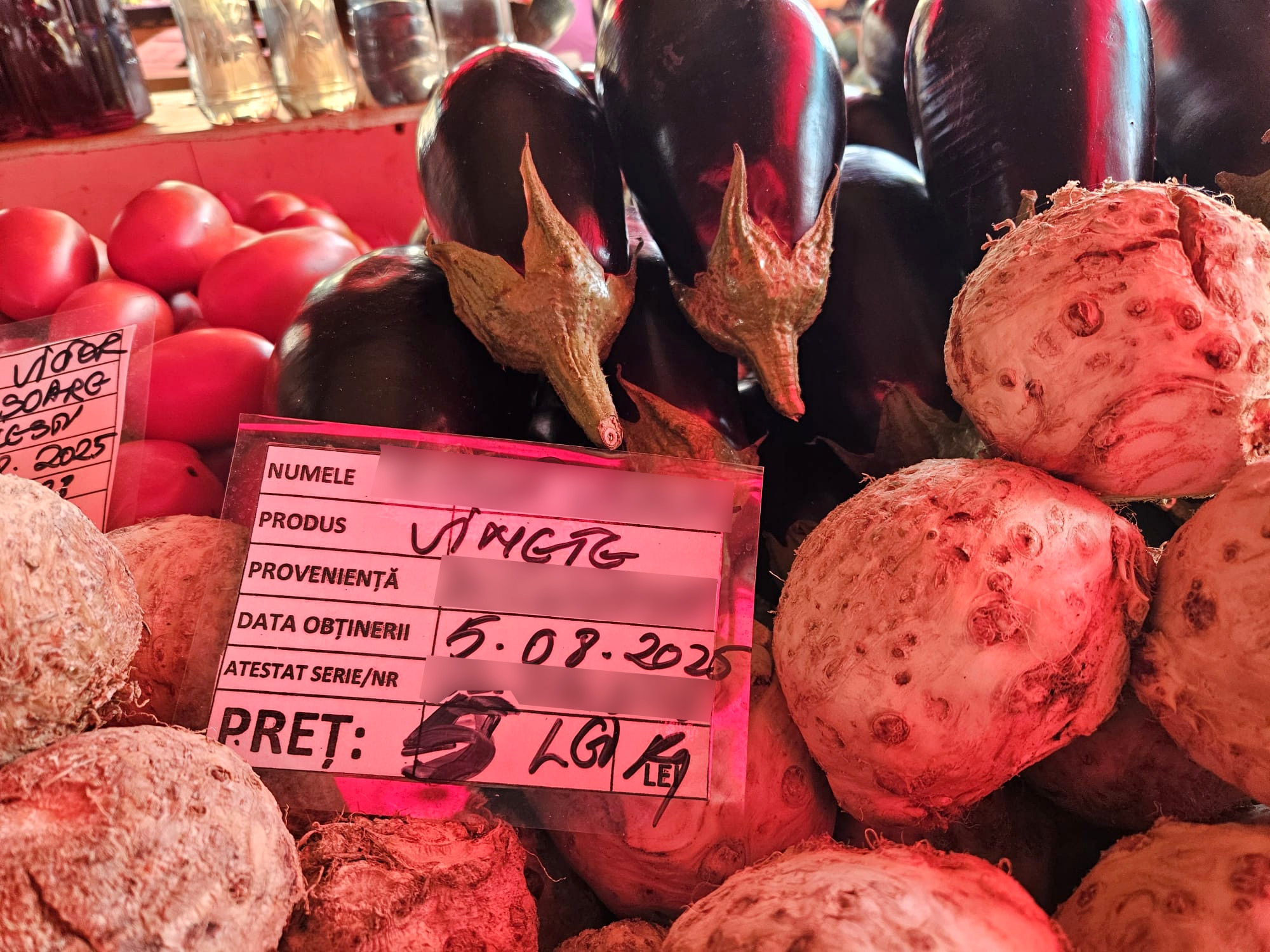 Experiment Libertatea. Cum sunt preţurile la alimente în Bulgaria faţă de România, în pieţe şi la hipermarket. Marile surprize de la raft
