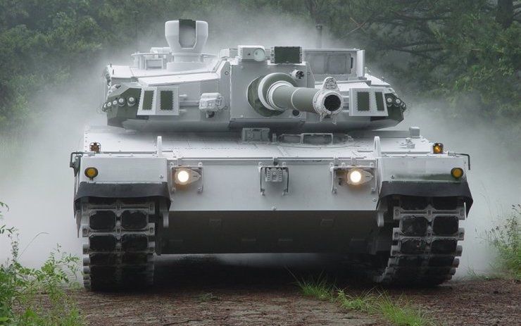 World’s 5th strongest military begins delivering K2 Black Panther tanks to a Russia-threatened European nation as Morocco weighs acquisition