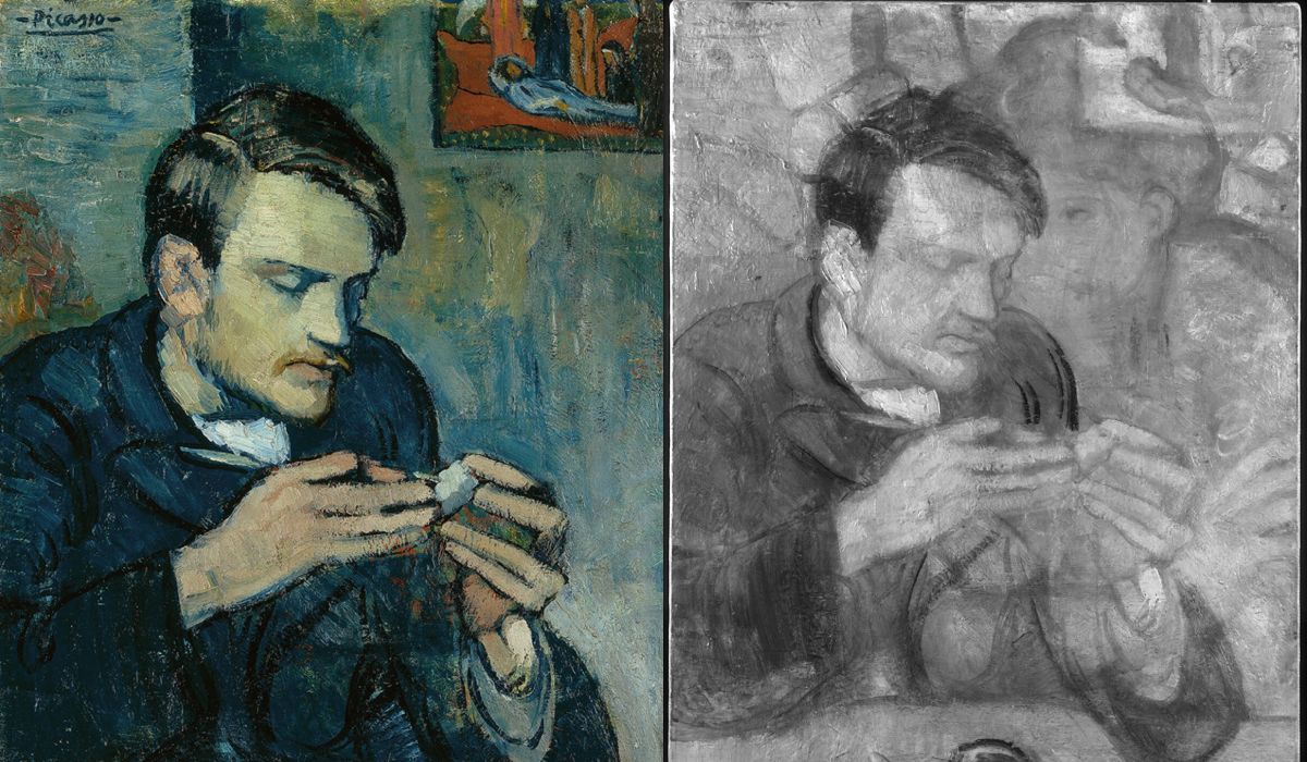 Secretul nebănuit ascuns într-o pictură celebră a lui Picasso. Specialiștii încearcă să deslușească misterul