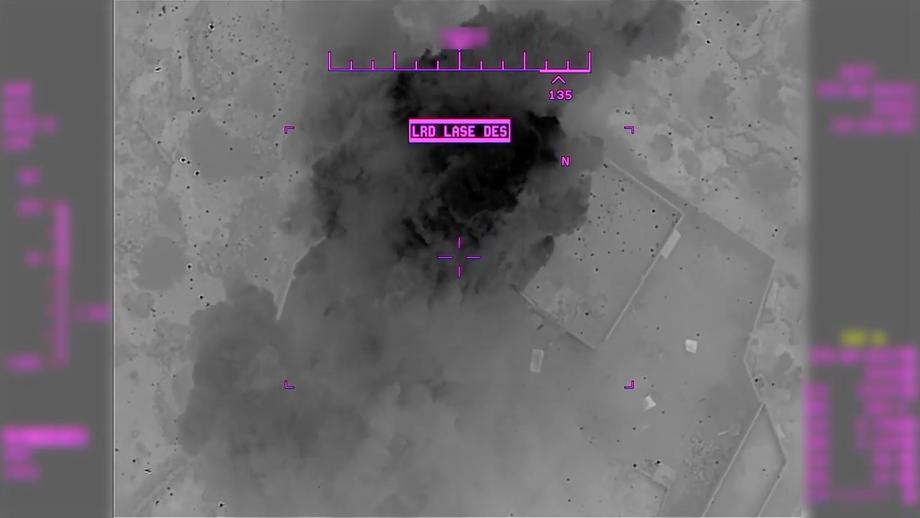 Primele imagini de la operațiunea în care a murit liderul ISIS. Femeile din anturajul lui Al-Baghdadi au tras în elicoptere