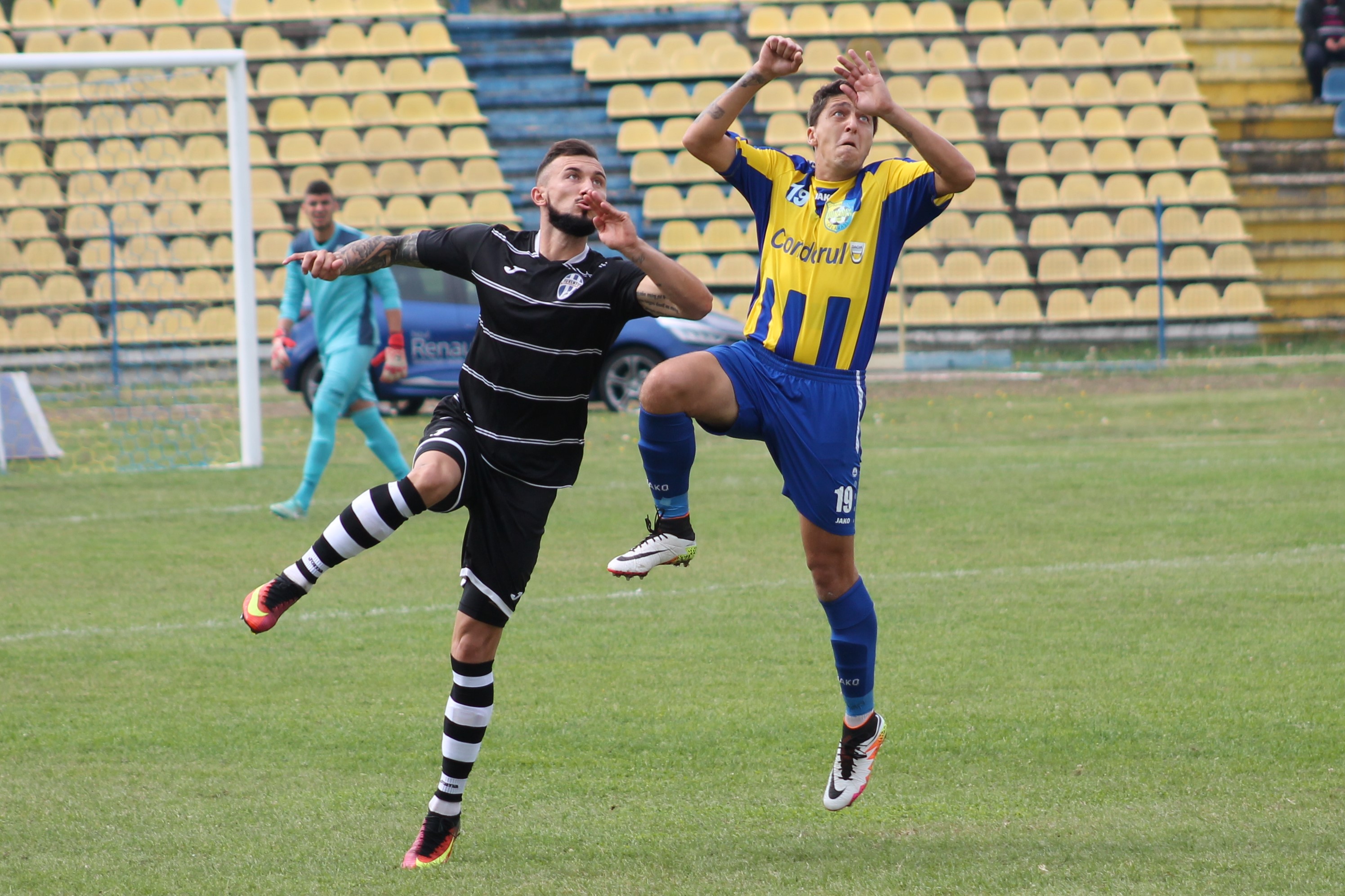 Liga 2. Juventus București a bătut la Călărași și e lider după 9 runde | FOTO