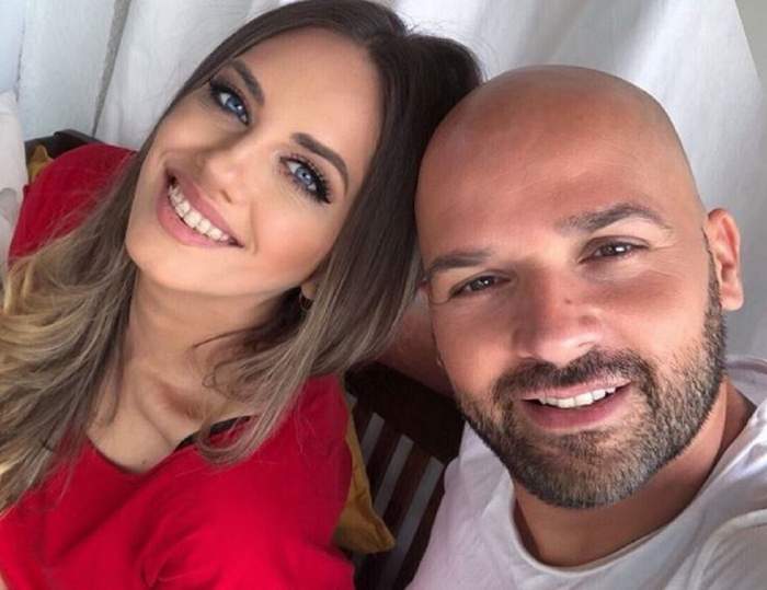 Antonia, primele declarații după ce a fost surprinsă cu Andrei Ștefănescu, fostul ei soț: „Suntem foarte uniți”
