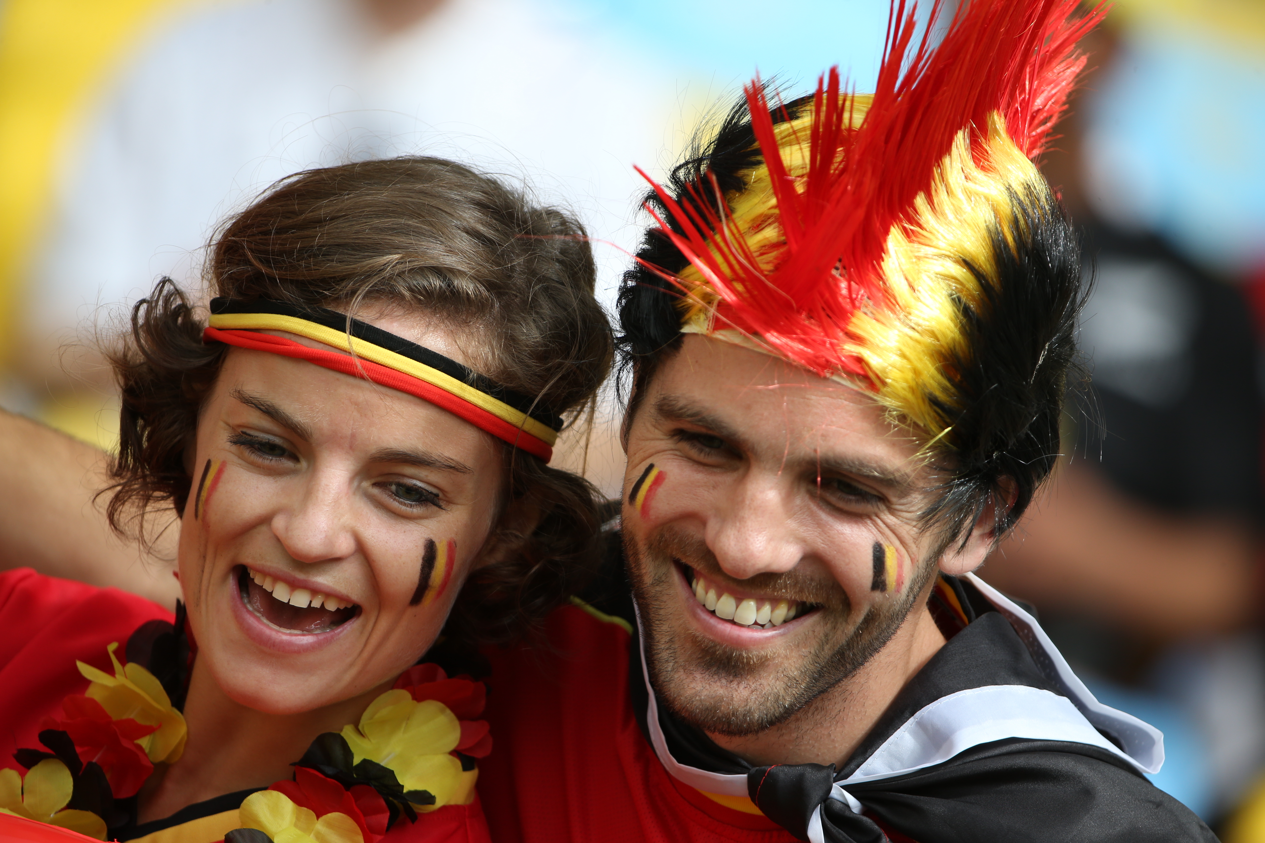 VIDEO / CM 2014, Grupa H: Belgia - Rusia 1-0. ”Dracii” sunt dați naibii!