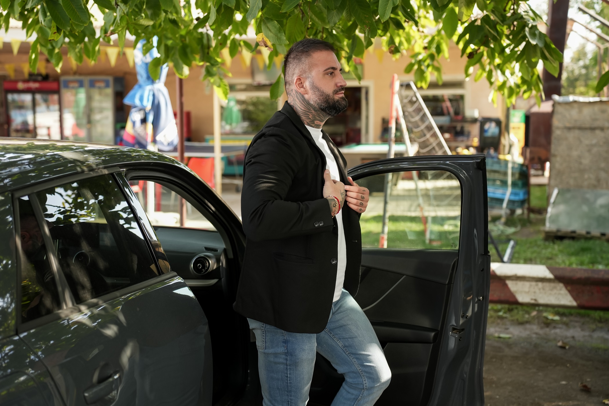 Marcel, ispita de la Insula Iubirii, a semnat cu Antena 1. În ce producție poate fi văzut cel cunoscut drept Maluma de România