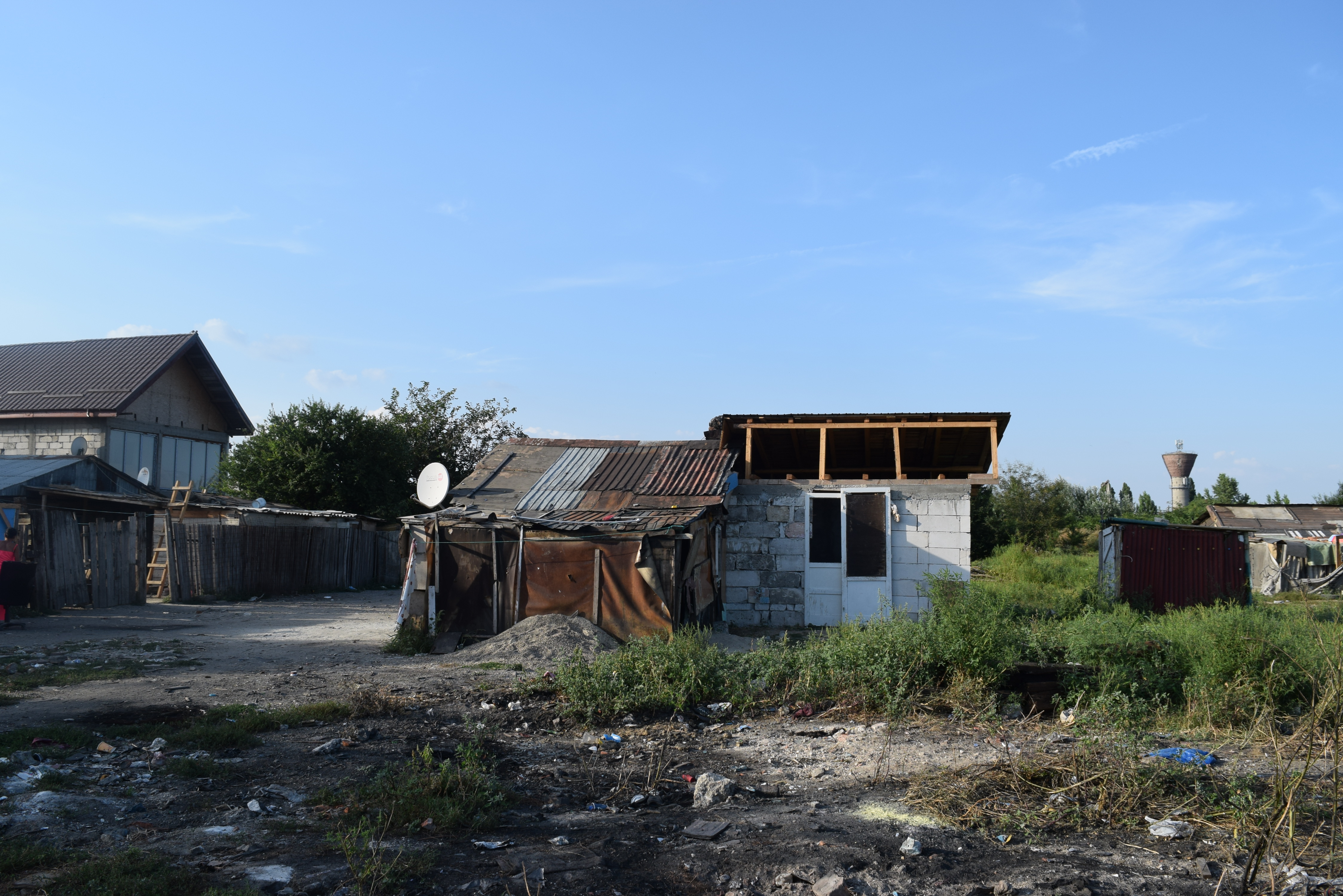 România în 2018, ca acum 100 de ani. Celebrarea tristă a sărăciei noastre în fotografiile făcute de locuitorii din ghetou