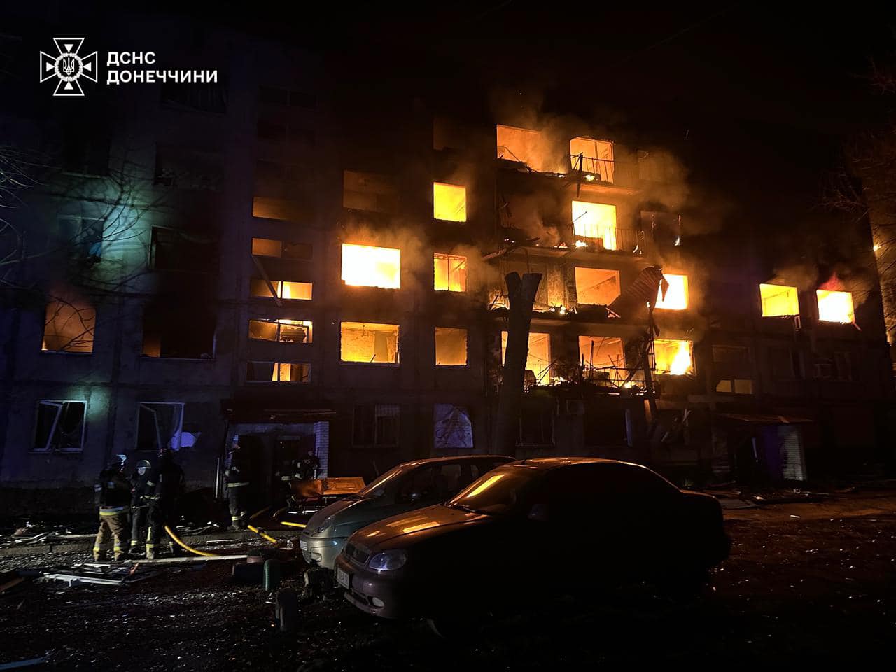 Cel puțin 11 morți și 30 de răniți într-un singur oraș din Ucraina bombardat de ruși în noaptea de 7 martie
