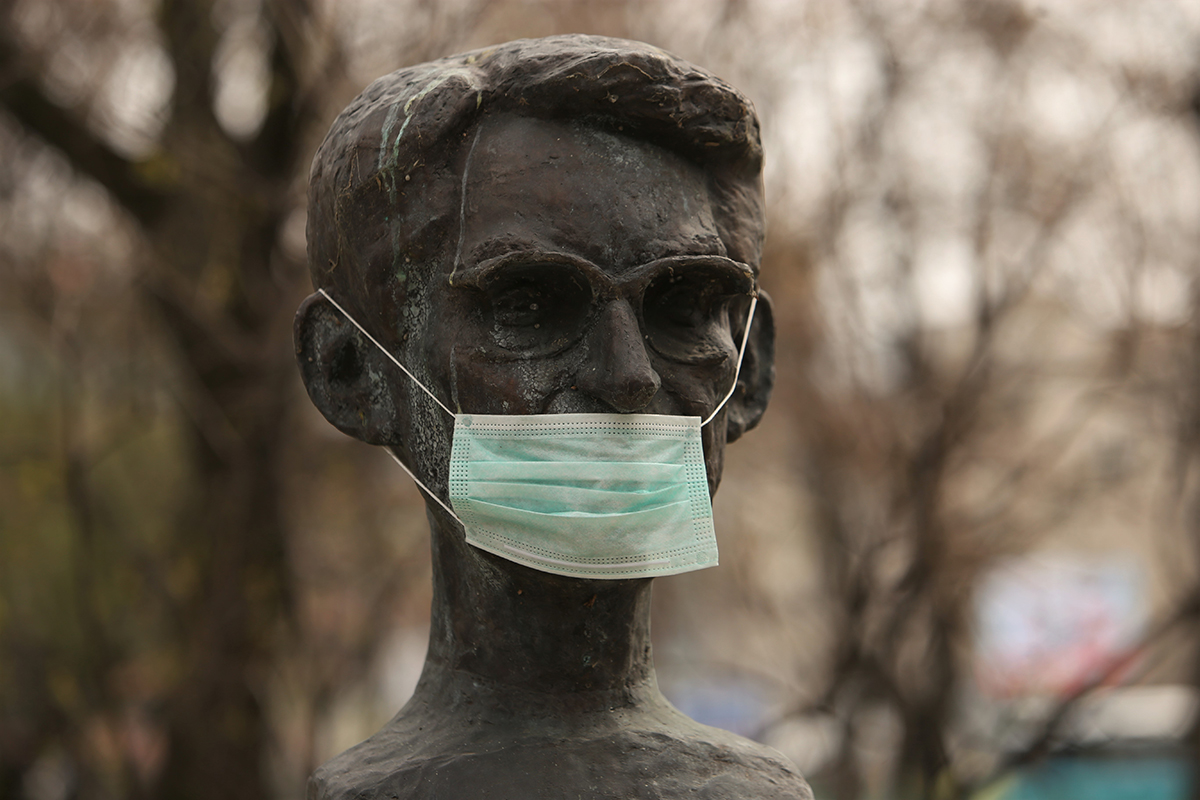 Imaginile din 2020 pe care nu le vom uita. Fotojurnaliștii Libertatea au surprins clipele care ne-au dat tuturor puterea să nu cedăm