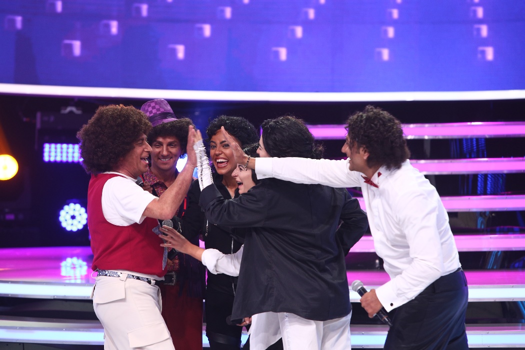 Connect-R, Ana Baniciu și Raluka, Romică Țociu, Mihai Trăistariu și Barbara Isasi sunt finalistii show-ului "Te cunosc de undeva!" | FOTO