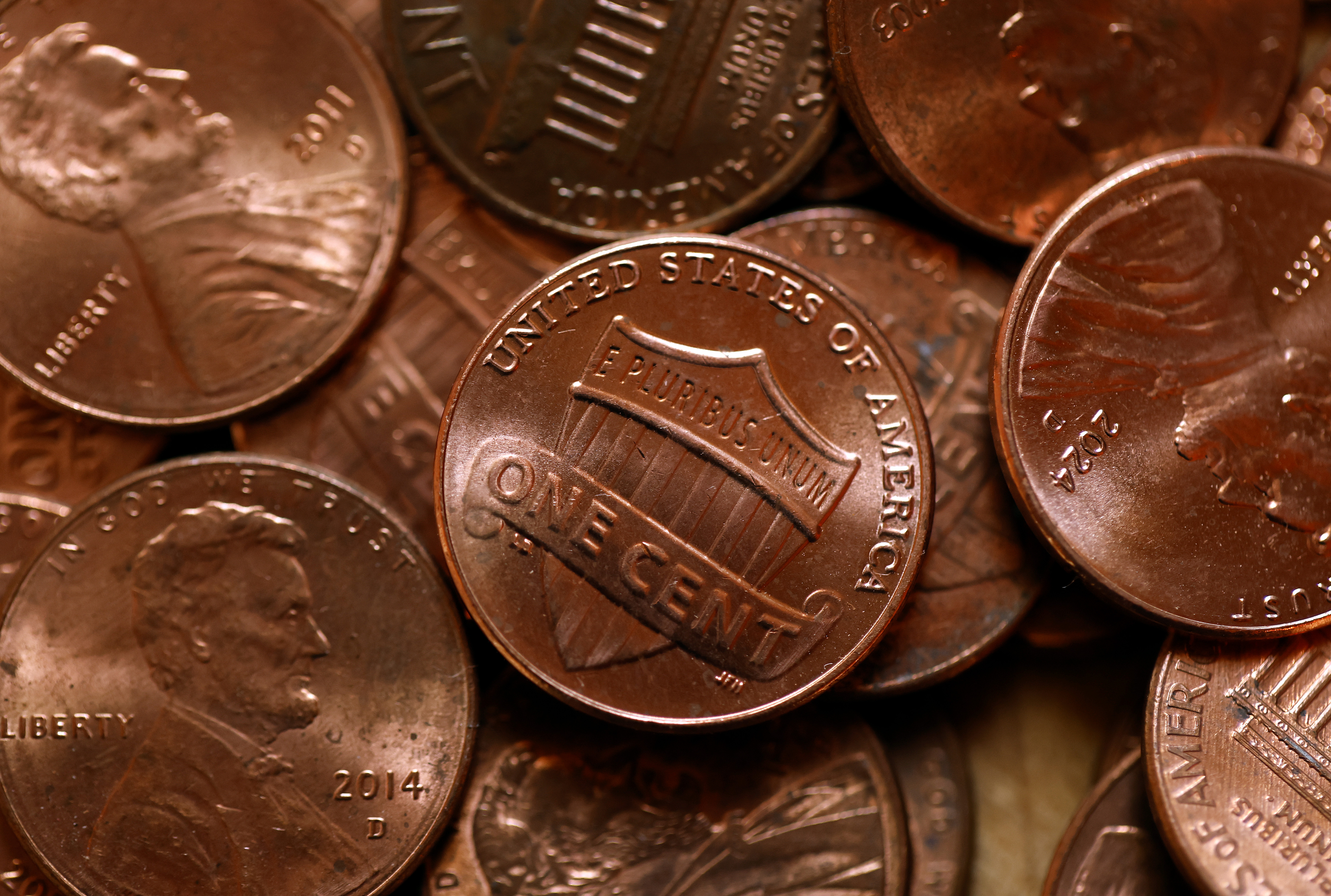 The Trump administration has moved quickly to wind down penny production as a cost-cutting measure.