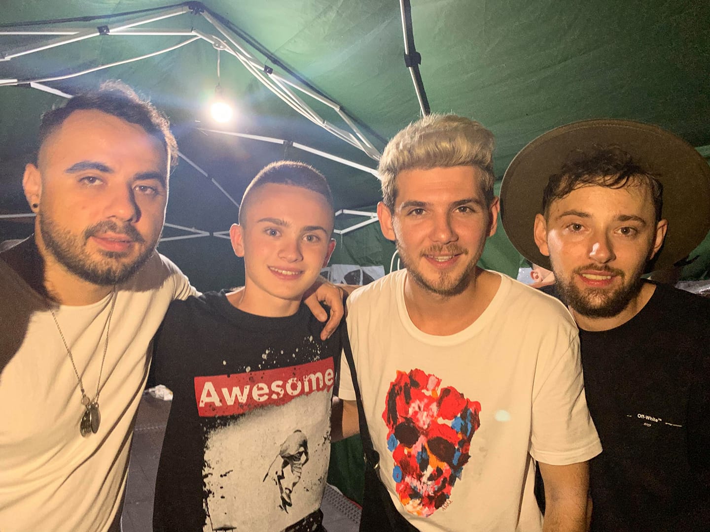 Cum s-a destrămat visul lui Cuza de la „Noaptea Târziu” de a deveni model de podium: „Nu înțelegeam”