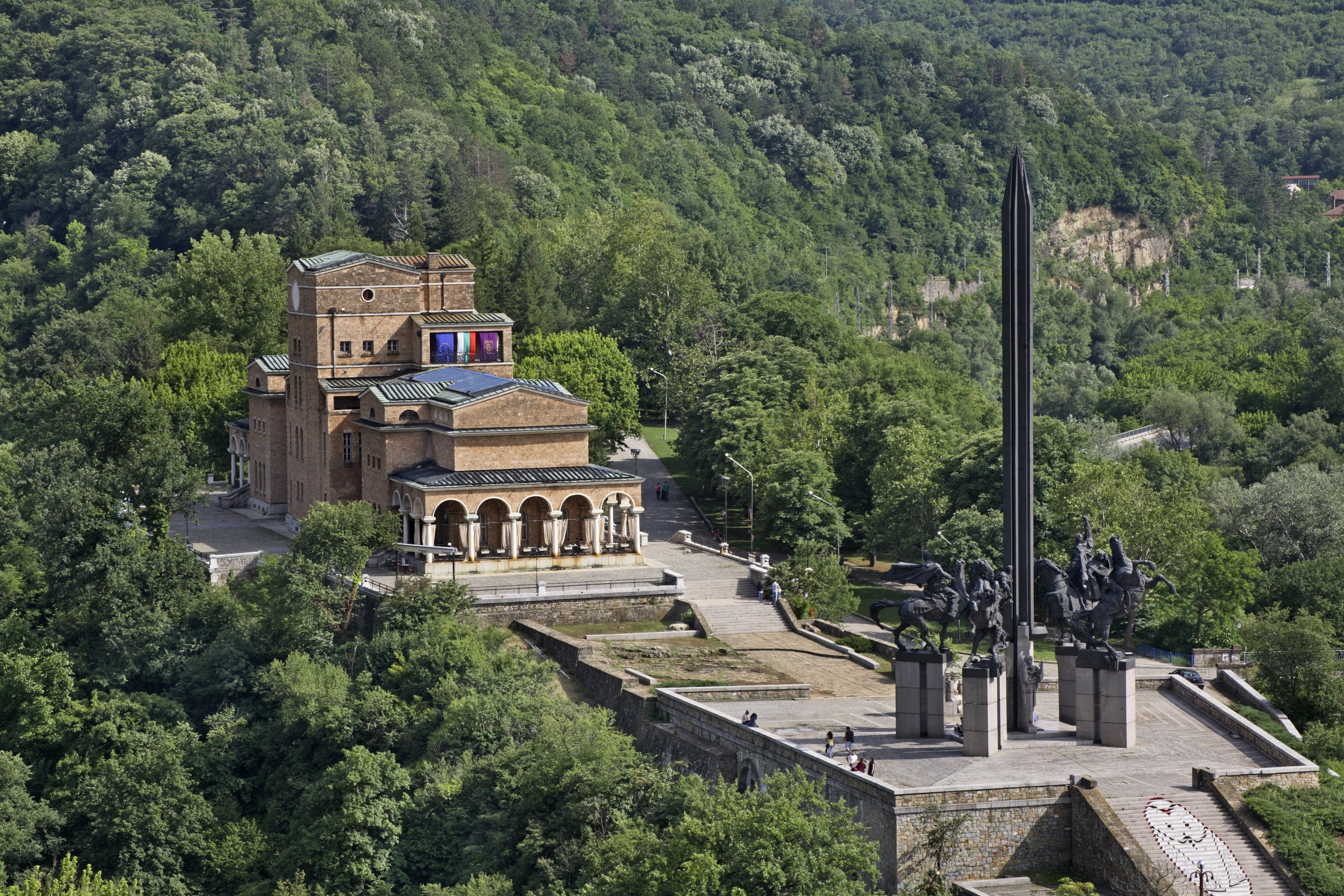 Ce să vizitezi în Veliko Târnovo