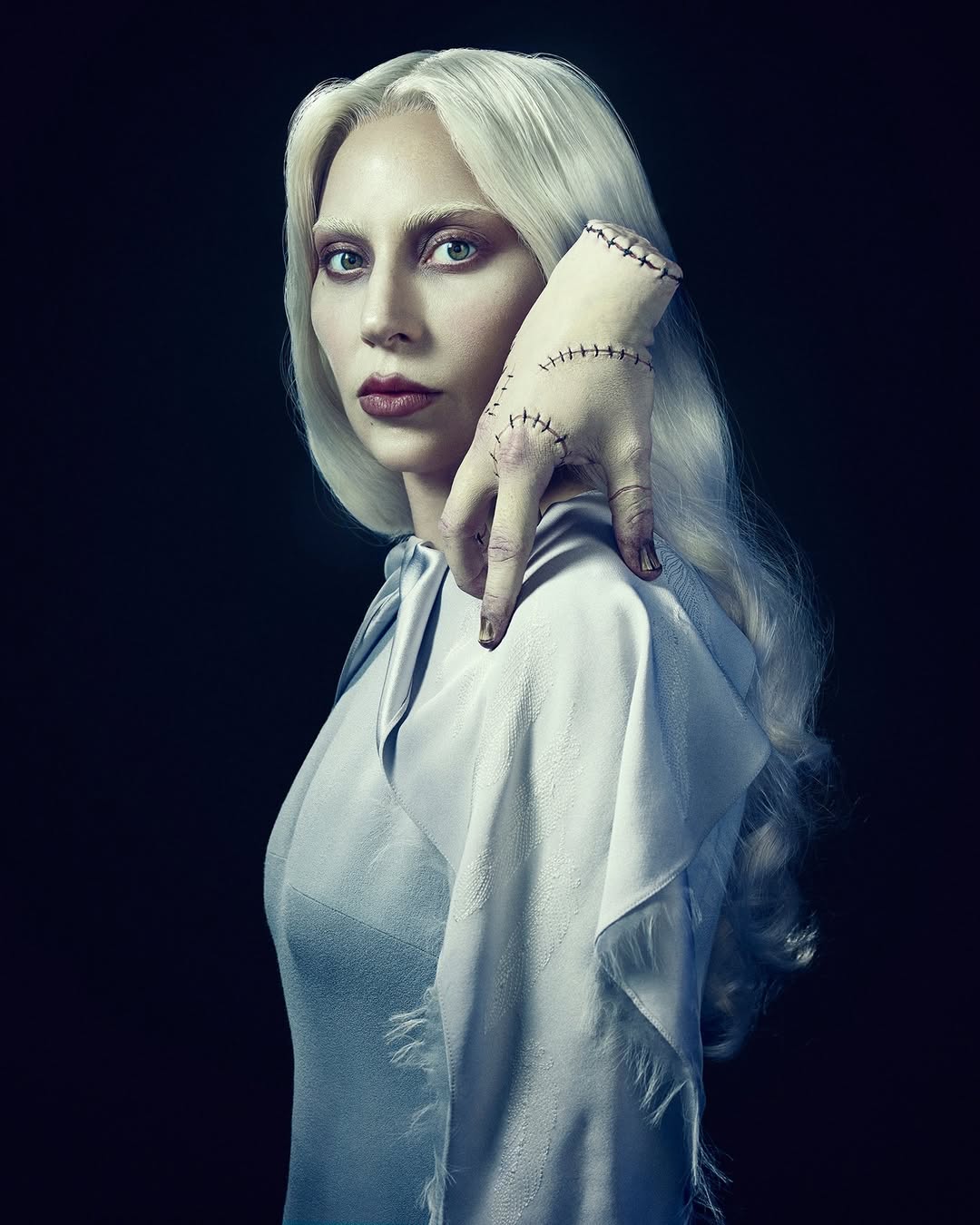 Lady Gaga, apariție spectaculoasă în „Wednesday”. Ce rol joacă artista în serialul Netflix
