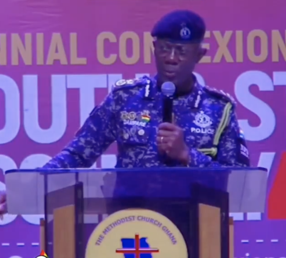 My biggest fear is whether next IGP will lead the Police Service better - Dampare