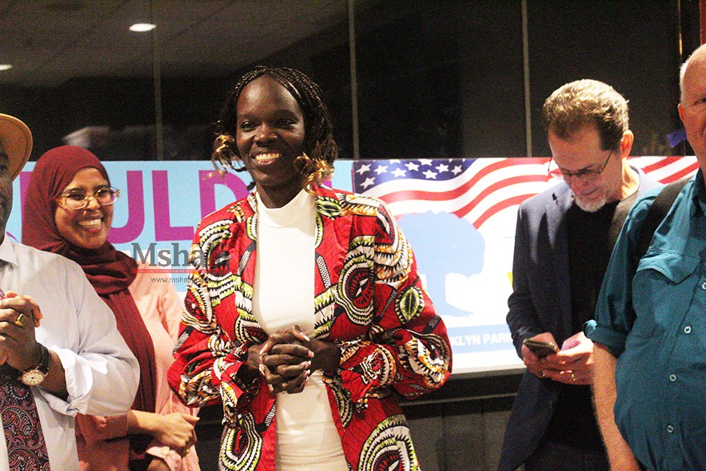 Huldah Momanyi Hiltsley