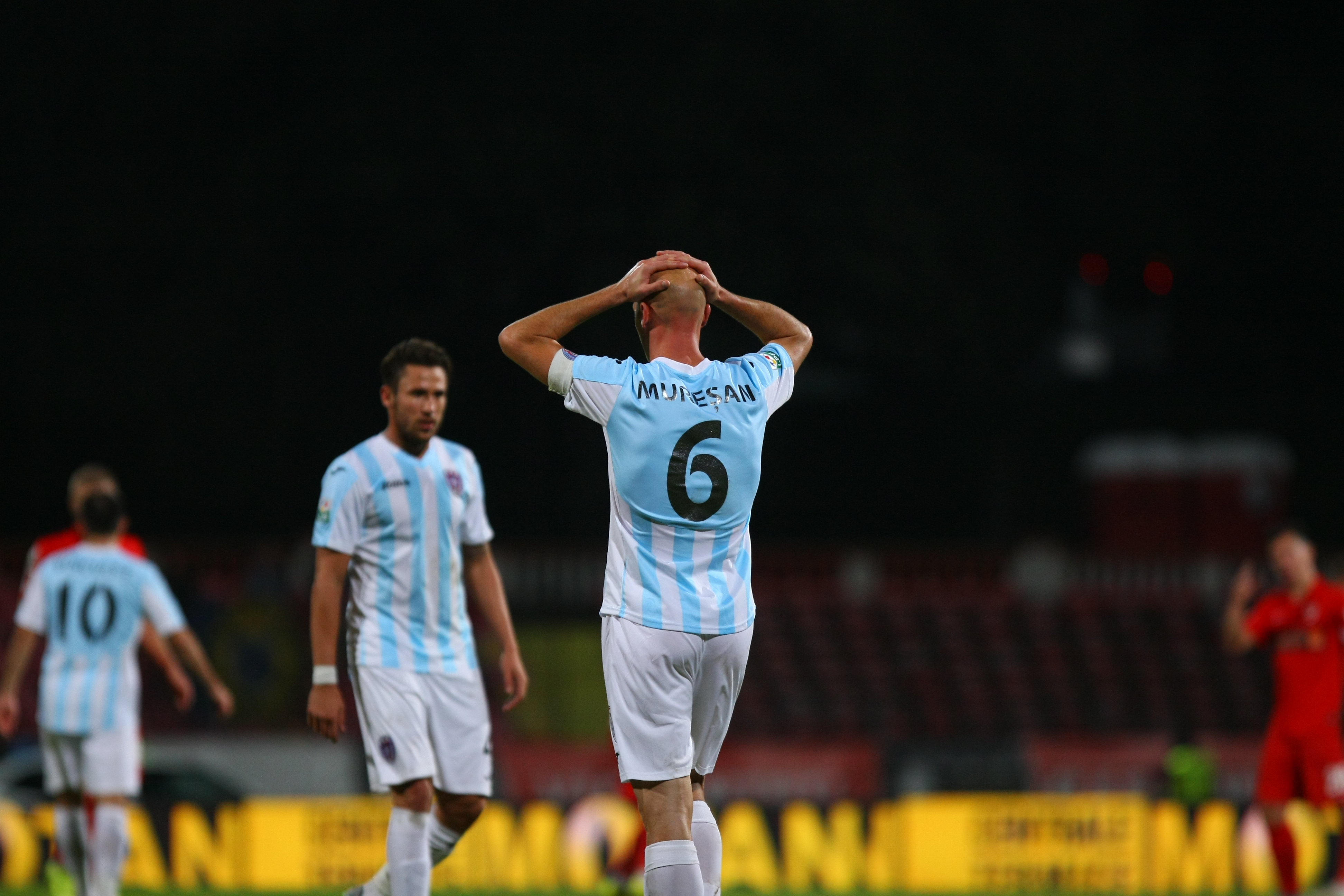 Fiul lui Gabi Mureșan, mesaj emoționant după decesul fostului fotbalist. Înmormântarea are loc astăzi