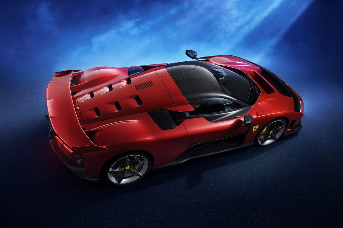 Noul Ferrari F80 este cel mai rapid bolid din lume și costă 3,5 milioane de euro | VIDEO