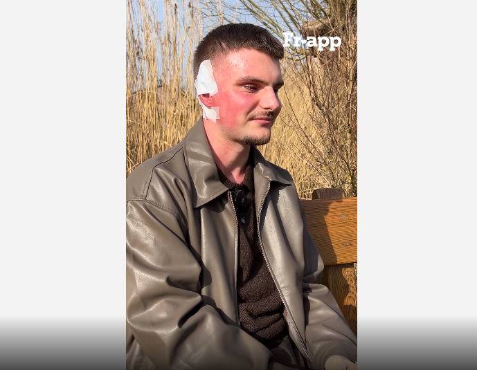 Cum a scăpat tânărul Noa Bersier din „Colectivul” elvețian: „Am rămas fără urechea dreaptă. Am și eu puțin farmec! Ceasul s-a topit pe încheietură... Sincer, acum sunt alt om”. Reportaj la Estavayer-le-Lac