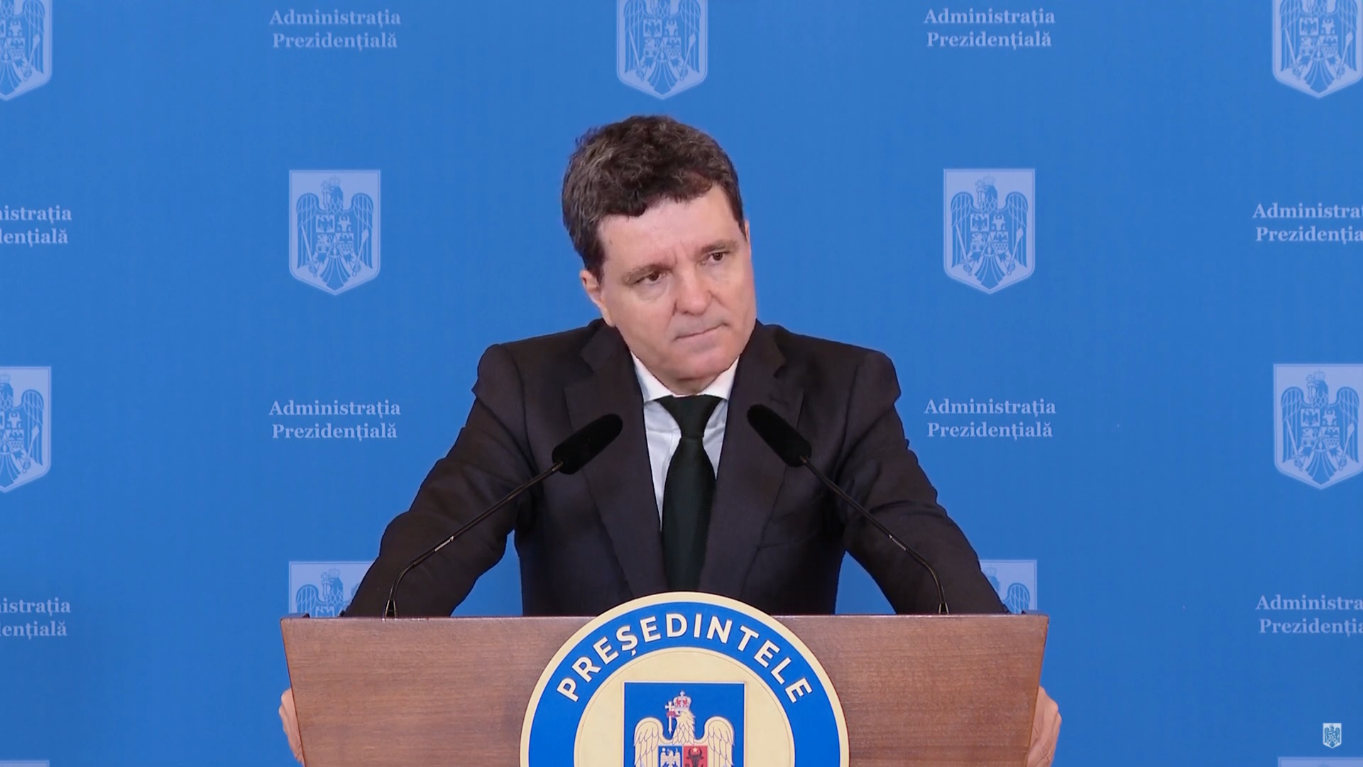 Tot ce a spus Nicușor Dan în prima conferință de presă de la Palatul Cotroceni, de la impozite și taxe la numele premierului