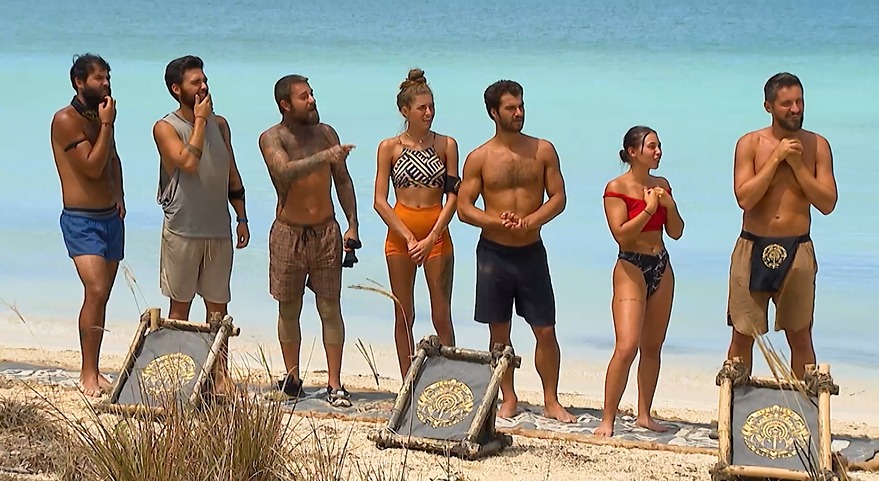 Survivor All Stars 14 mai. Au mai rămas șapte concurenți care luptă pentru trofeu și premiul cel mare. „Trebuie să îmi arăt puterea”