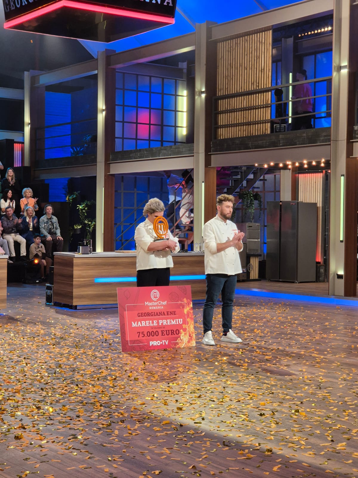 Unde a plecat Cătălin Scărlătescu imediat după finala MasterChef: „La ora 5 dimineața”. Exclusiv