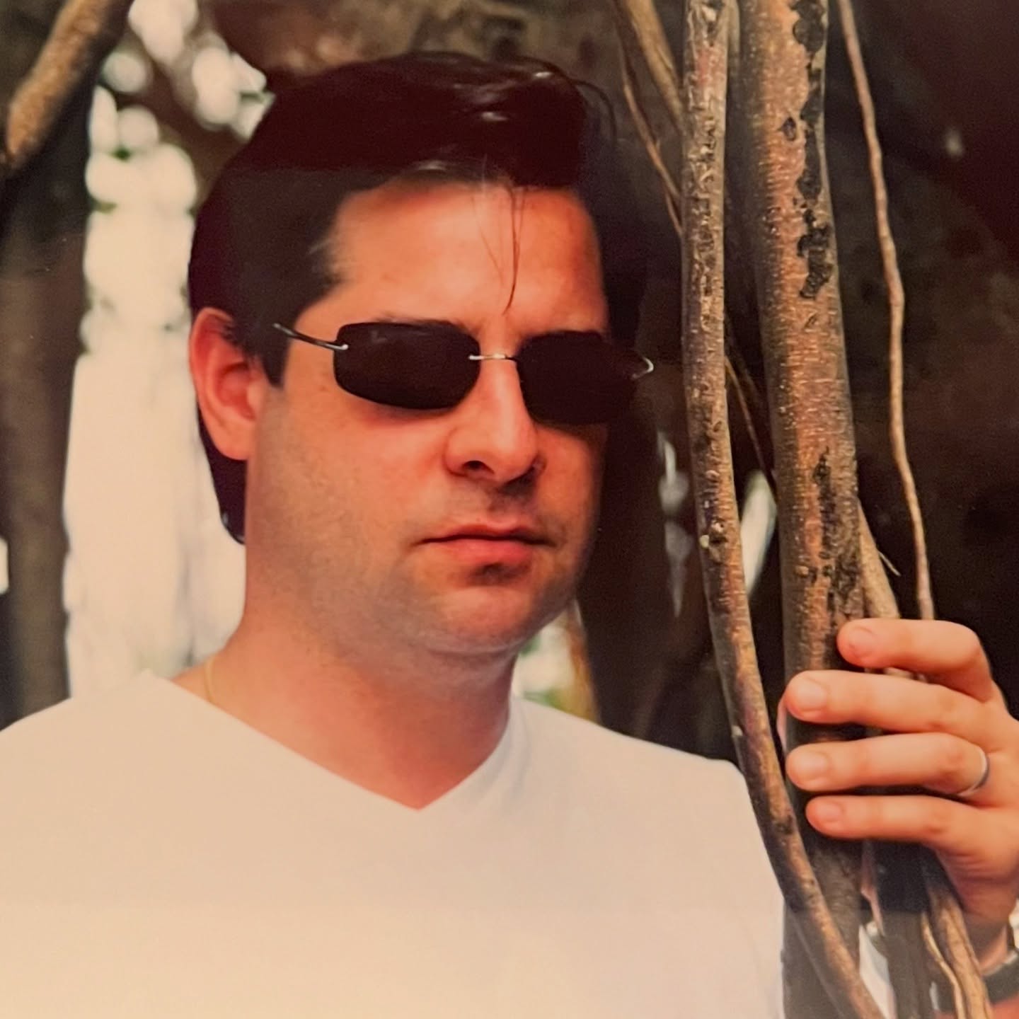 Mesajul Andreei Esca pentru soțul ei, care a împlinit 55 de ani: „Tu ții direcția”. Cu ce se ocupă Alexandre Eram, care s-a născut în Michigan, Detroit