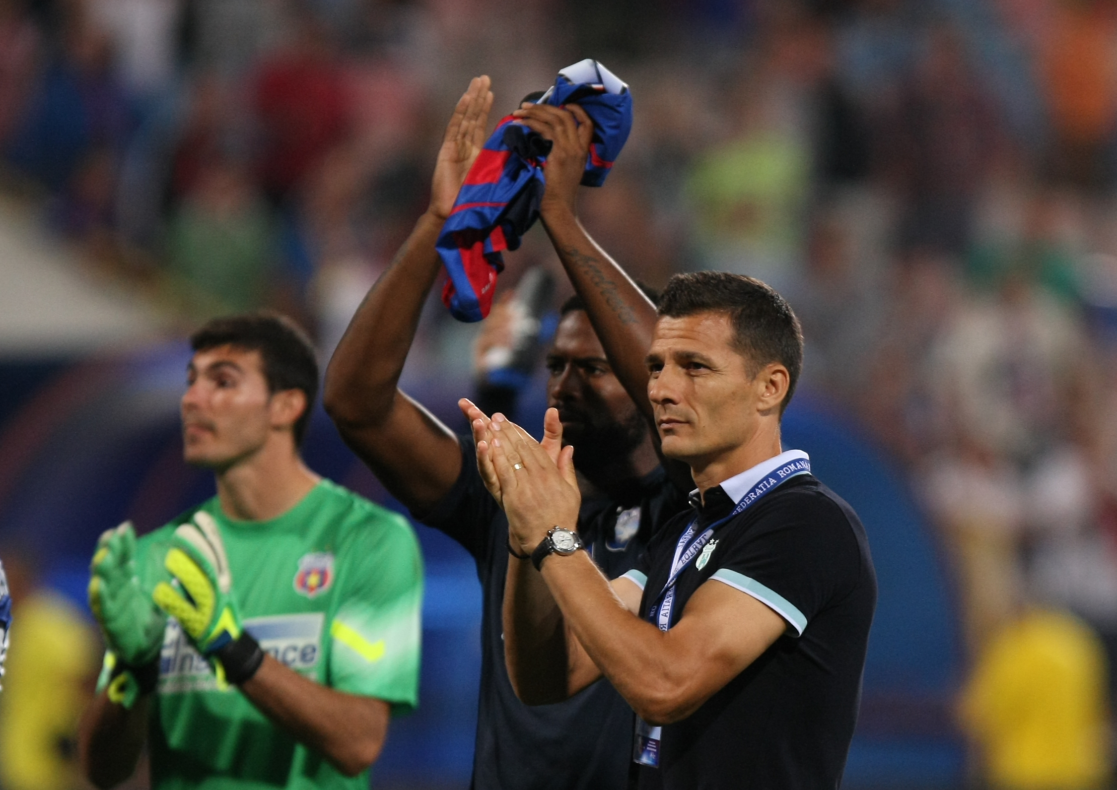 VIDEO&GALERIE FOTO / LIGA I: Steaua - Ceahlăul 0-1. Şocul campionatului!