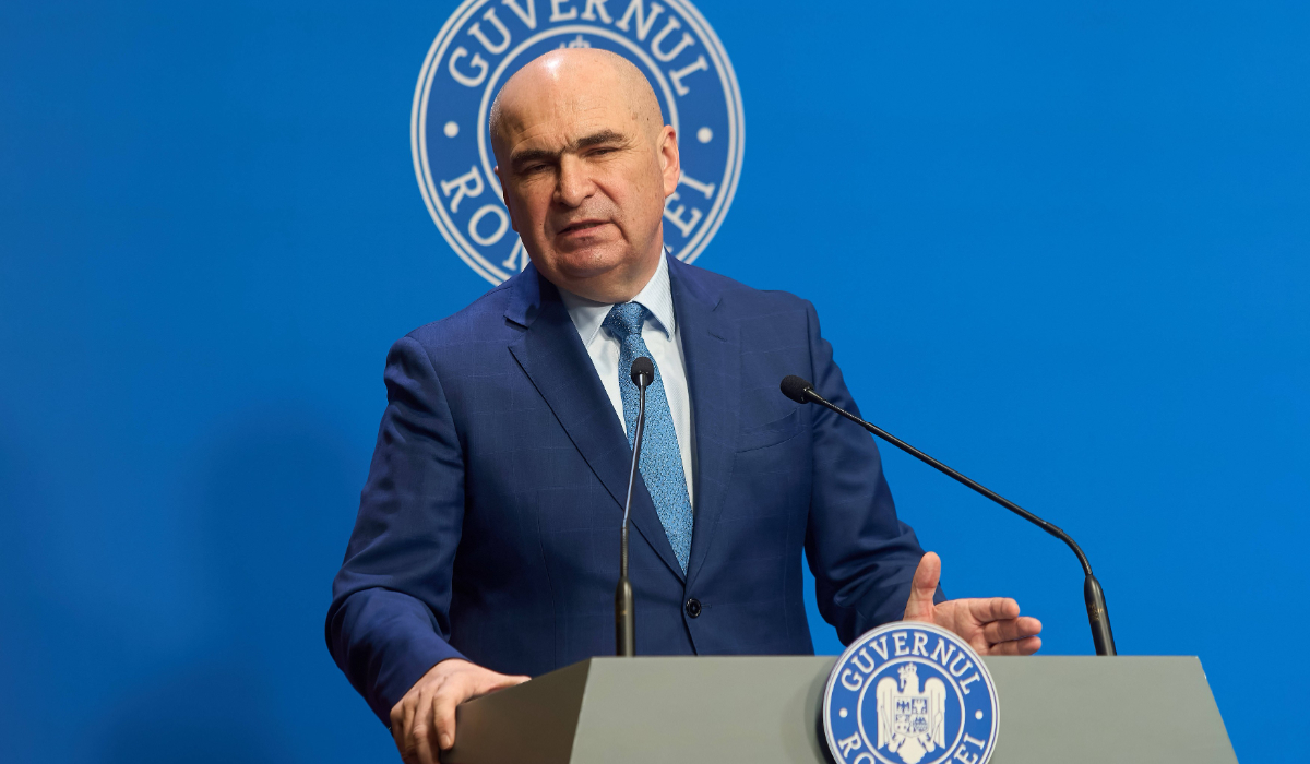 Ilie Bolojan, prima reacție după ce s-a spus că s-a căsătorit în secret cu Ioana, partenera sa: „Uneori afli lucruri noi despre tine”