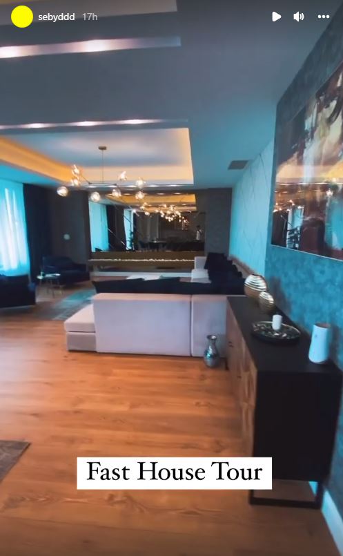 Sebastian Dobrincu, investitor la „Imperiul Leilor”, și-a luat casă de lux. Imagini din interiorul locuinței: „N-am primit de la nimeni 1 leu”