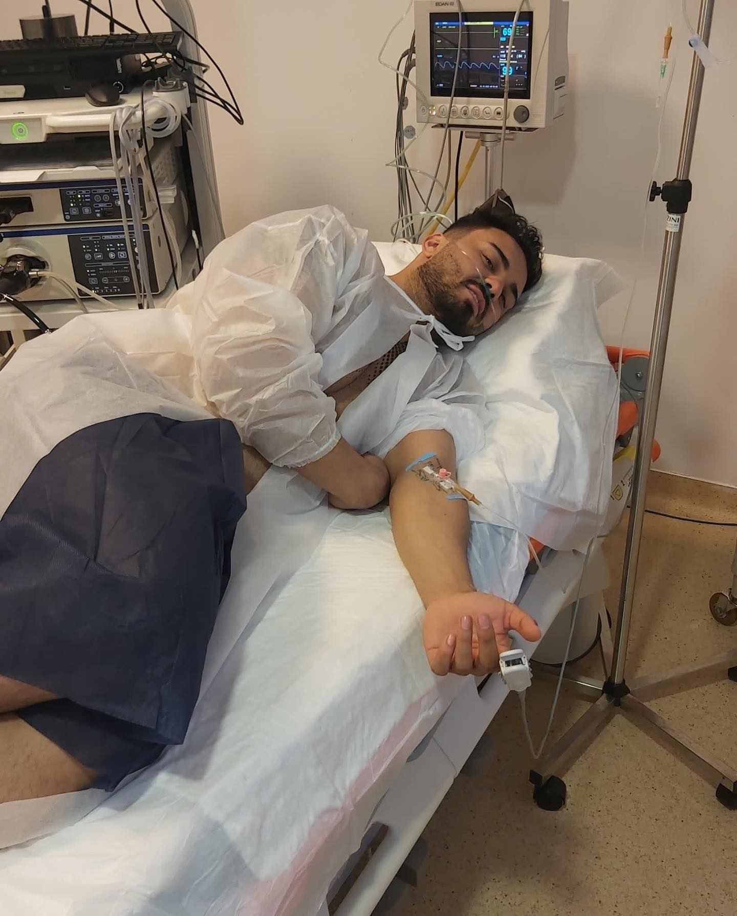 Jador a anunțat că renunță la muzică din cauza problemelor de sănătate. „Cariera mea se încheie aici”