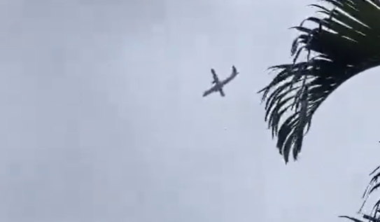 Minden remény elveszett: egyetlen túlélője sincs a brazíliai repülőgép-szerencsétlenségnek