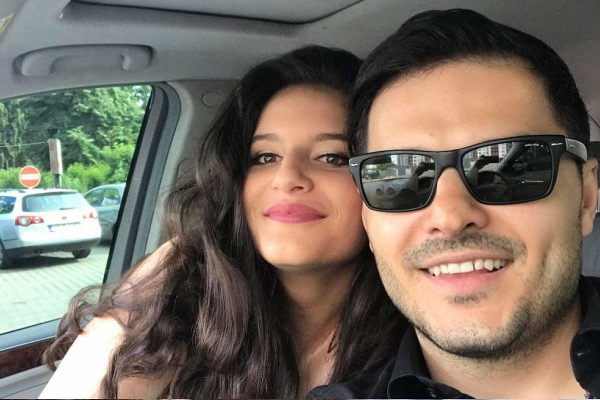 Cu ce se ocupă Carmina, fiica lui Liviu Vârciu. Nu mai vrea să ia bani de la părinți: „N-am putut să fac mofturi”