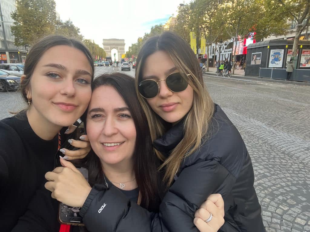 Amalia Năstase, dezvăluiri despre relația cu Răzvan: „Sunt cu omul pe care îl iubesc”. Ce spune despre căsnicia cu Ilie Năstase