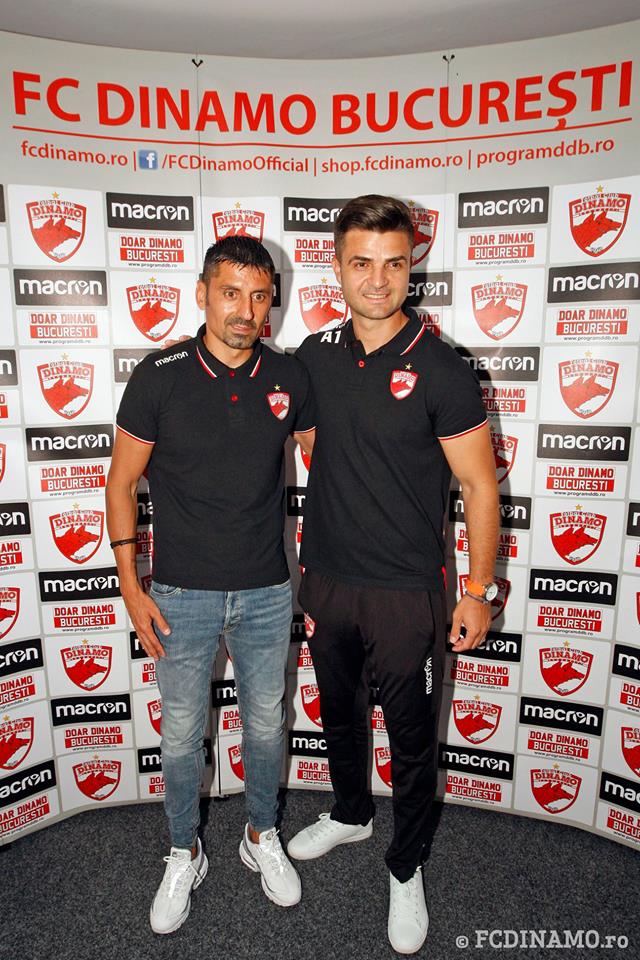 Cum arată echipamentul echipei Dinamo pentru sezonul 2018-2019 / GALERIE FOTO