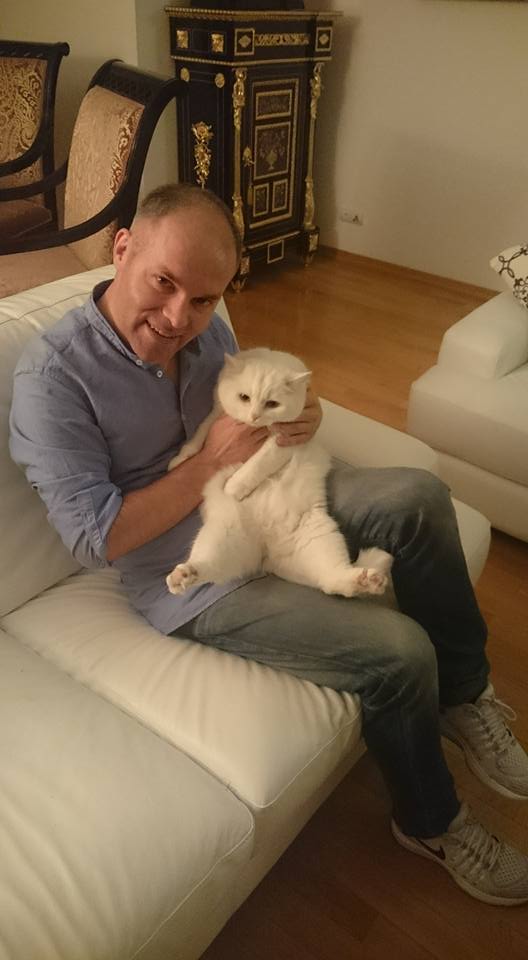 Daniel Funeriu, candidat independent la Președinția României | Portret