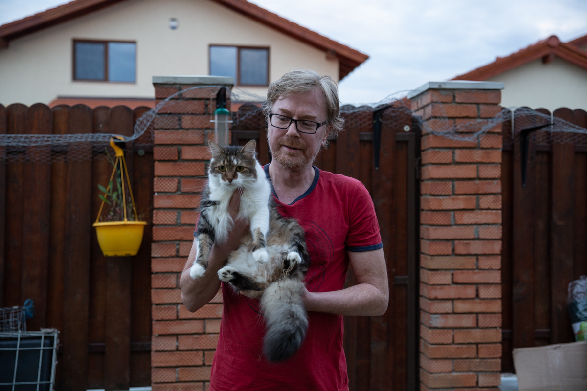 Crima care a șocat iubitorii de animale: câinii otrăviți ai familiei româno-norvegiene care îngrijește animale abandonate lângă Brașov