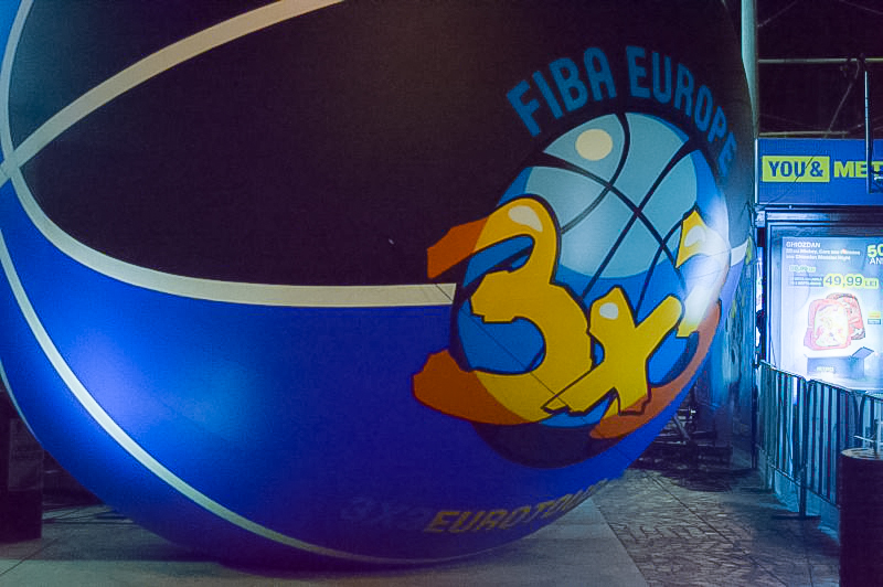 GALERIE FOTO & VIDEO / România joacă astăzi în semifinalele CE de baschet 3x3