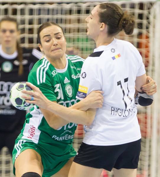 Handbal feminin. Gyor - CSM București 33-25. Deja vu! Cădere totală în repriza secundă pentru bucureștence. La pauză, 11-13
