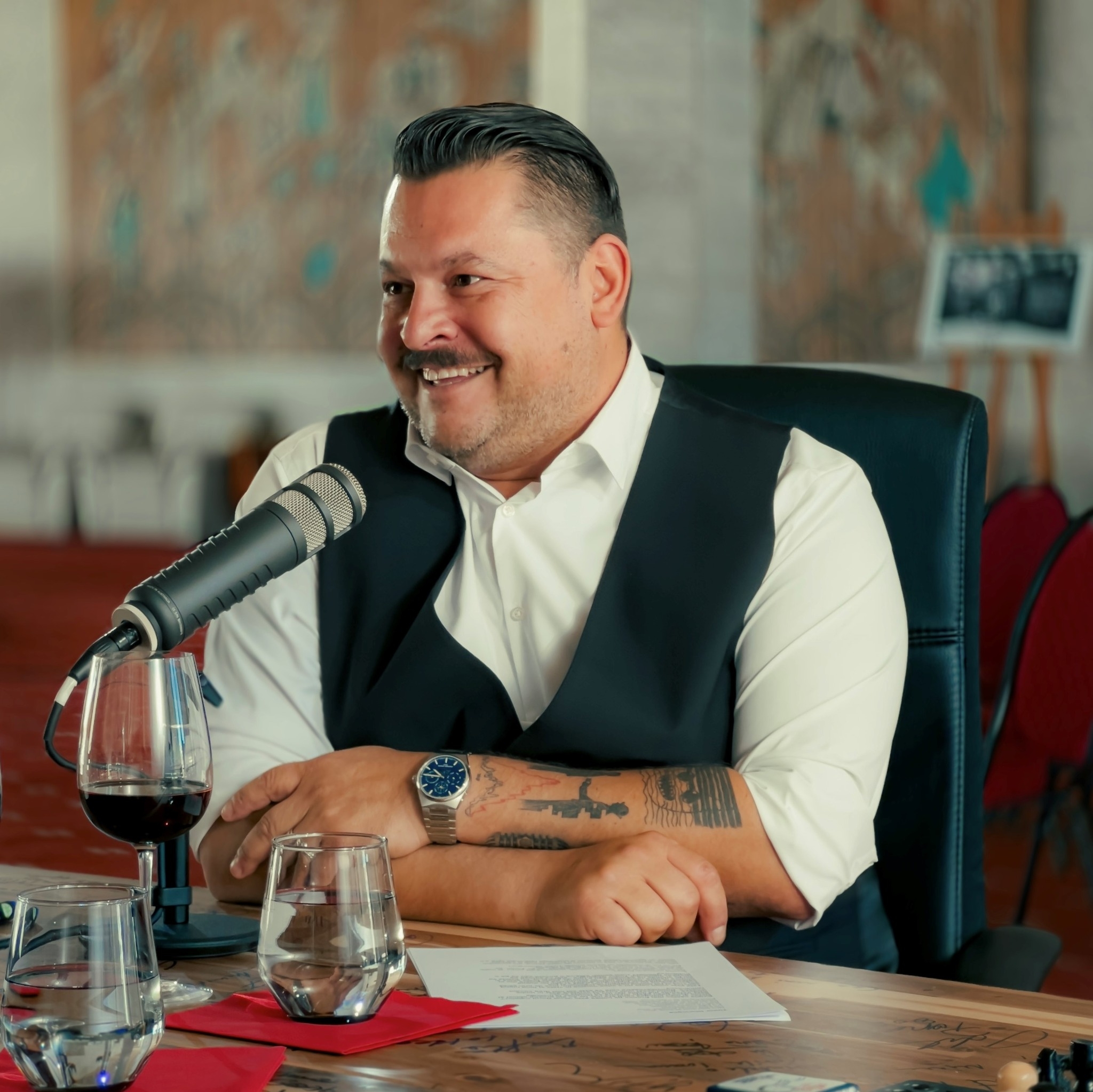 Mihai Bobonete i-a spus soției că vrea să divorțeze. Cum a reacționat Cătălina. „M-a luat criza puțin”
