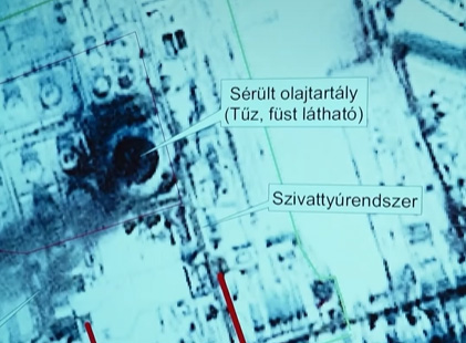 Orbán Viktor: műholdképek bizonyítják, hogy a Barátság vezeték működőképes