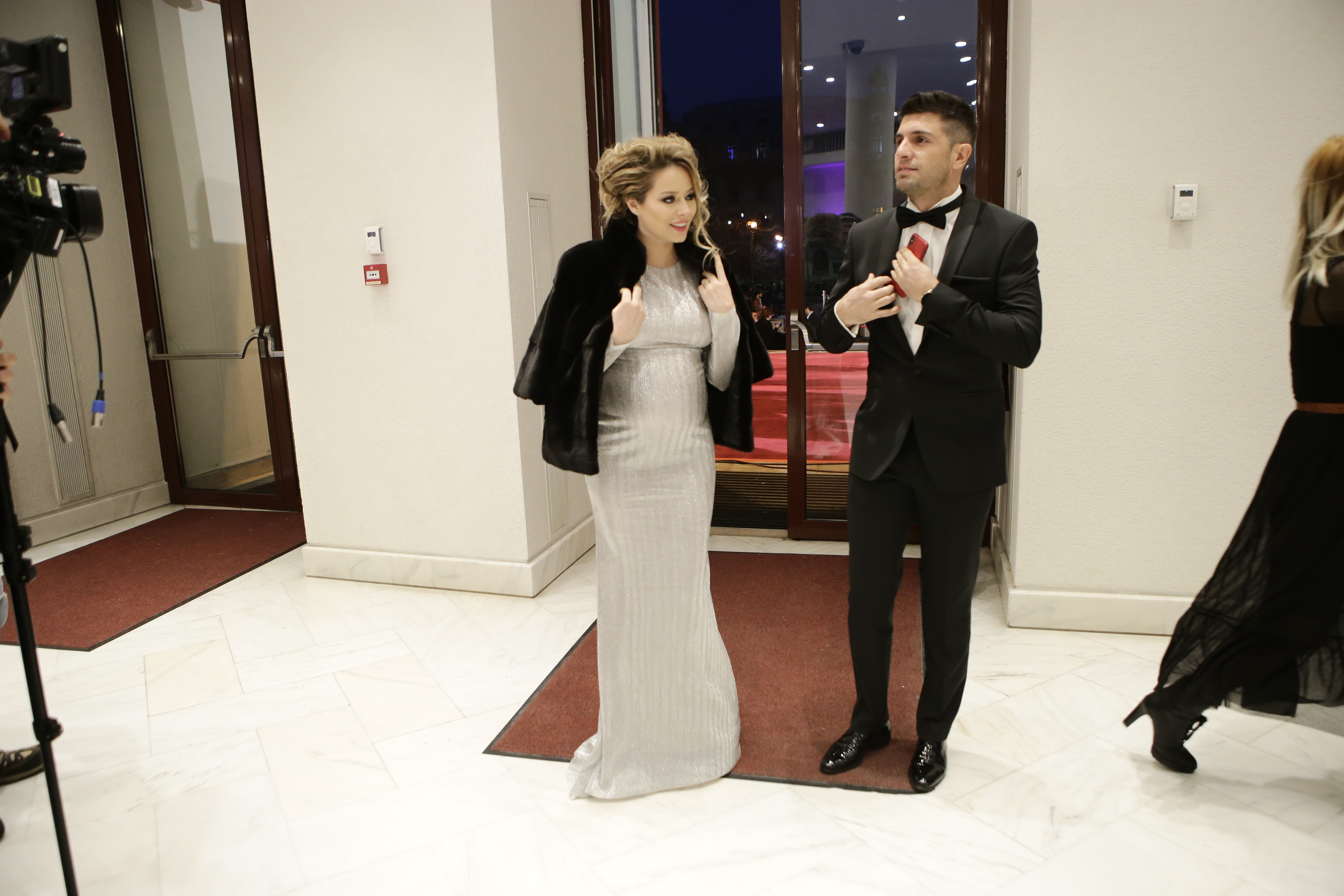 VIDEO/ Gala Premiilor Gopo 2018. Primii invitați care au sosit pe covorul roșu