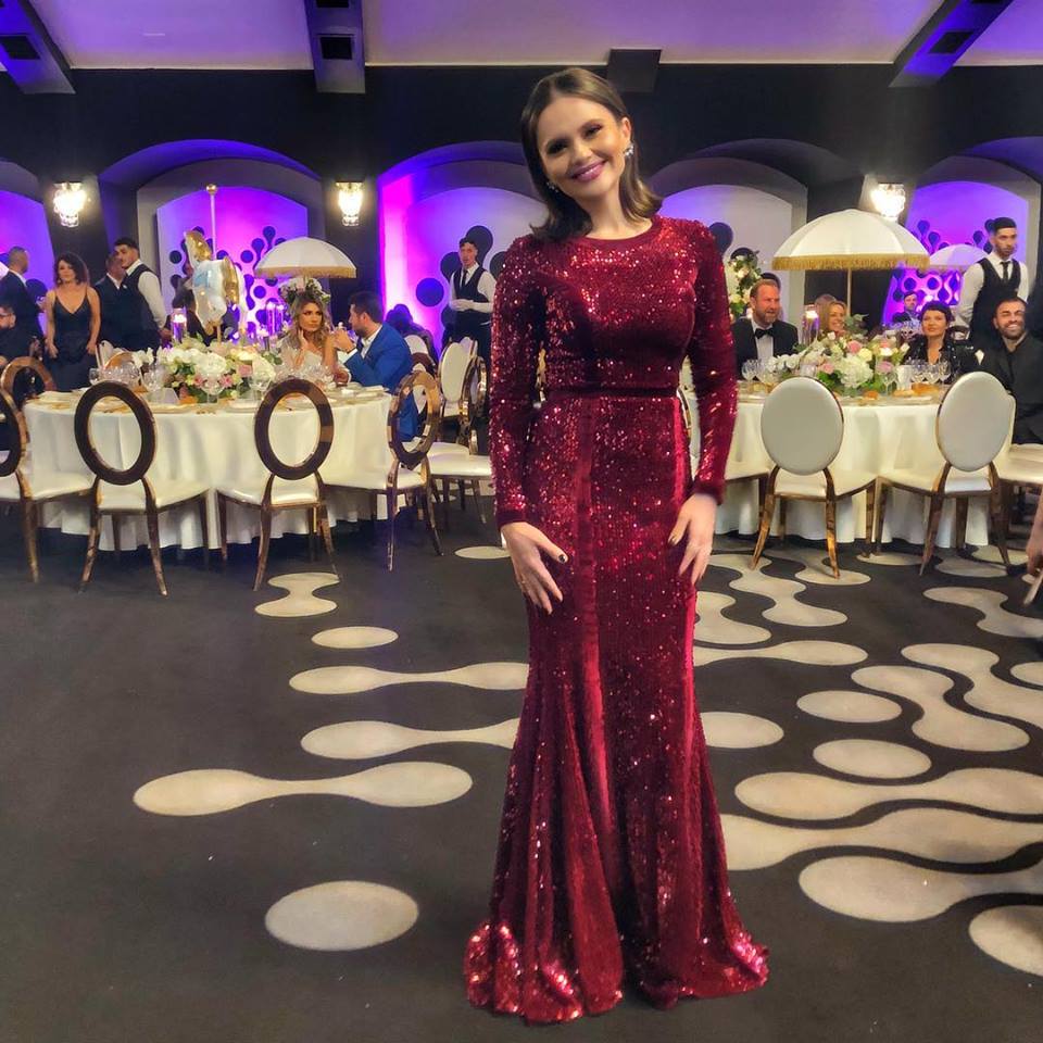 Ce înălțime și ce greutate are Cristina Șișcanu. A dat jos peste 25 de kilograme