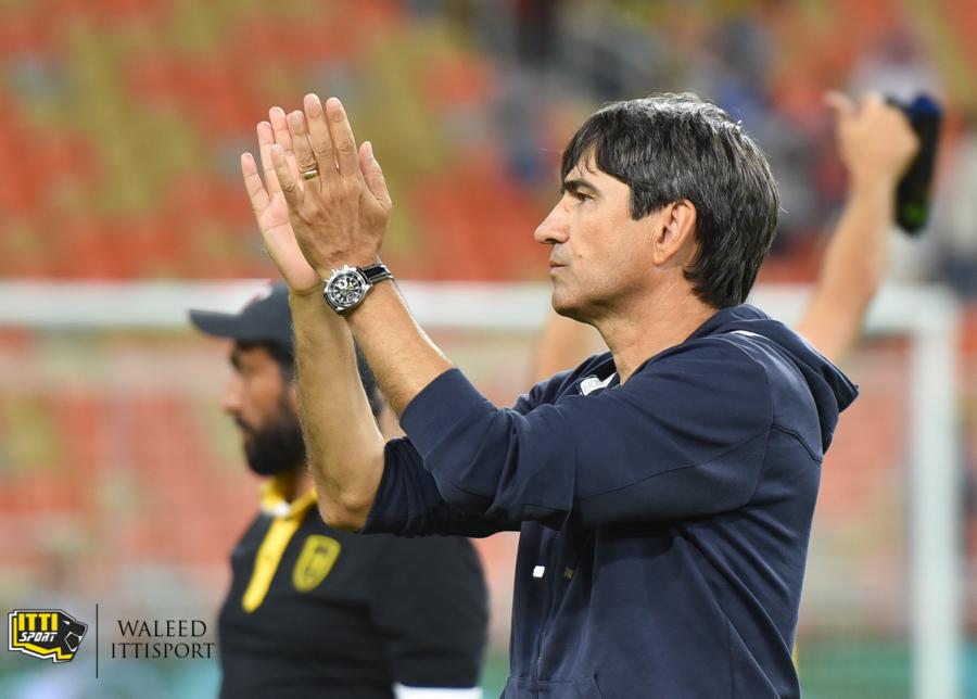 Victor Piţurcă face furori la Al Ittihad: a mai câştigat un meci / FOTO&VIDEO