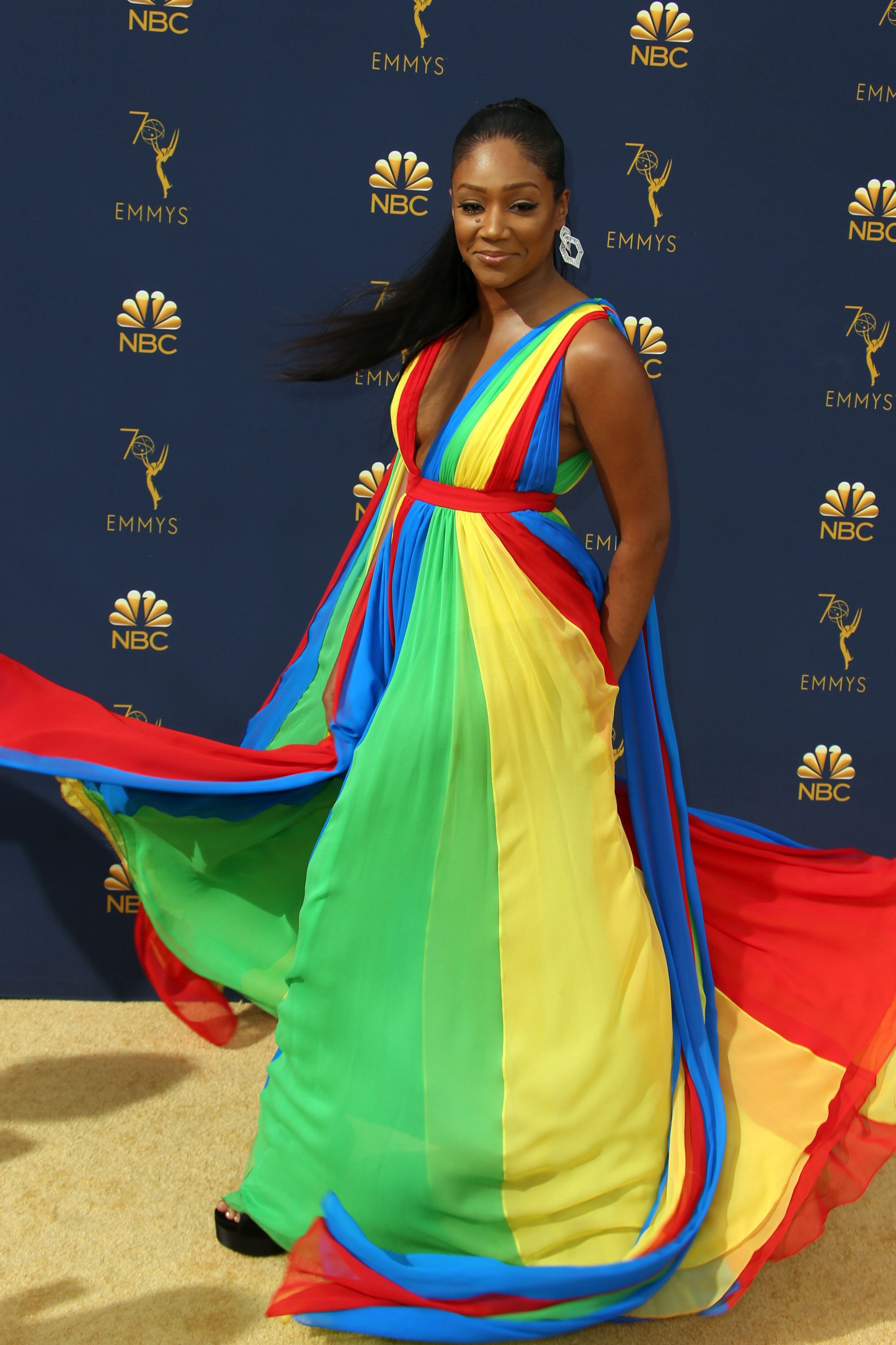FOTO | Cele mai neinspirate ținute de la Premiile Emmy 2018