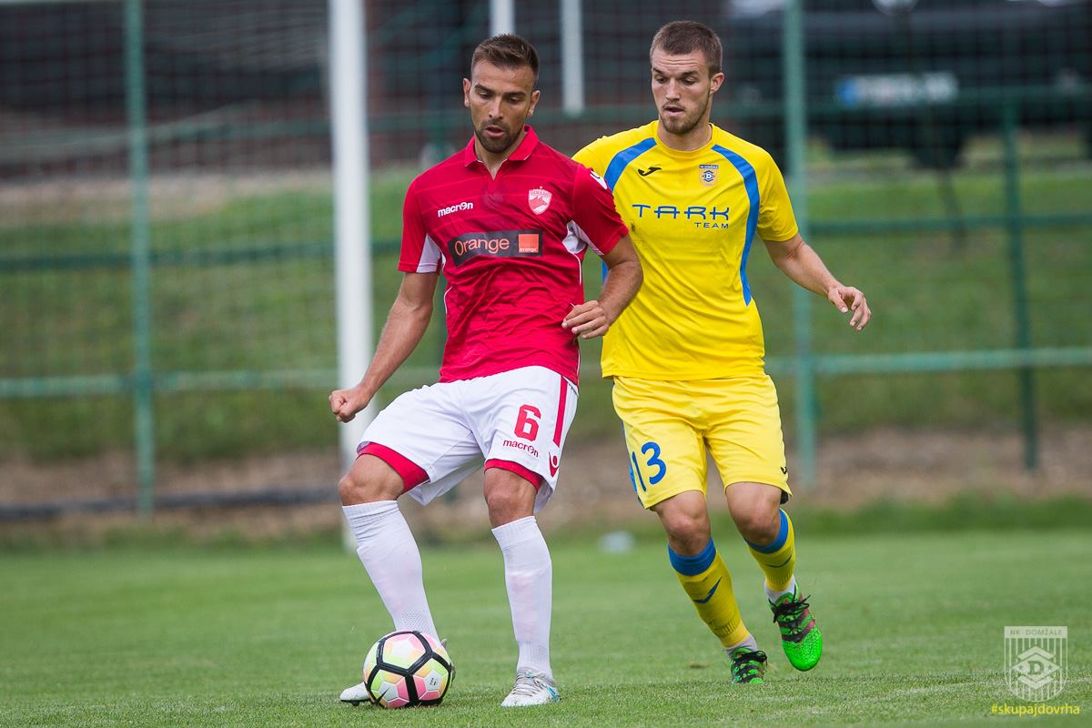 Concluziile lui Cosmin Contra după amicalul Dinamo - Domzale | FOTO