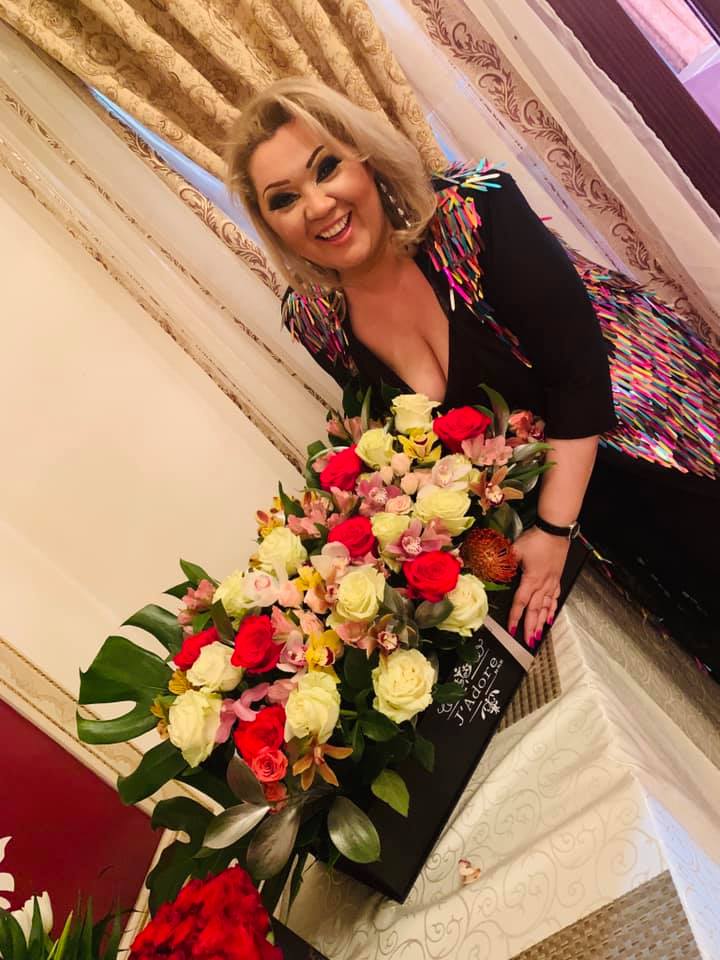 Cum arată sora Minodorei. "E totul pentru mine" | FOTO