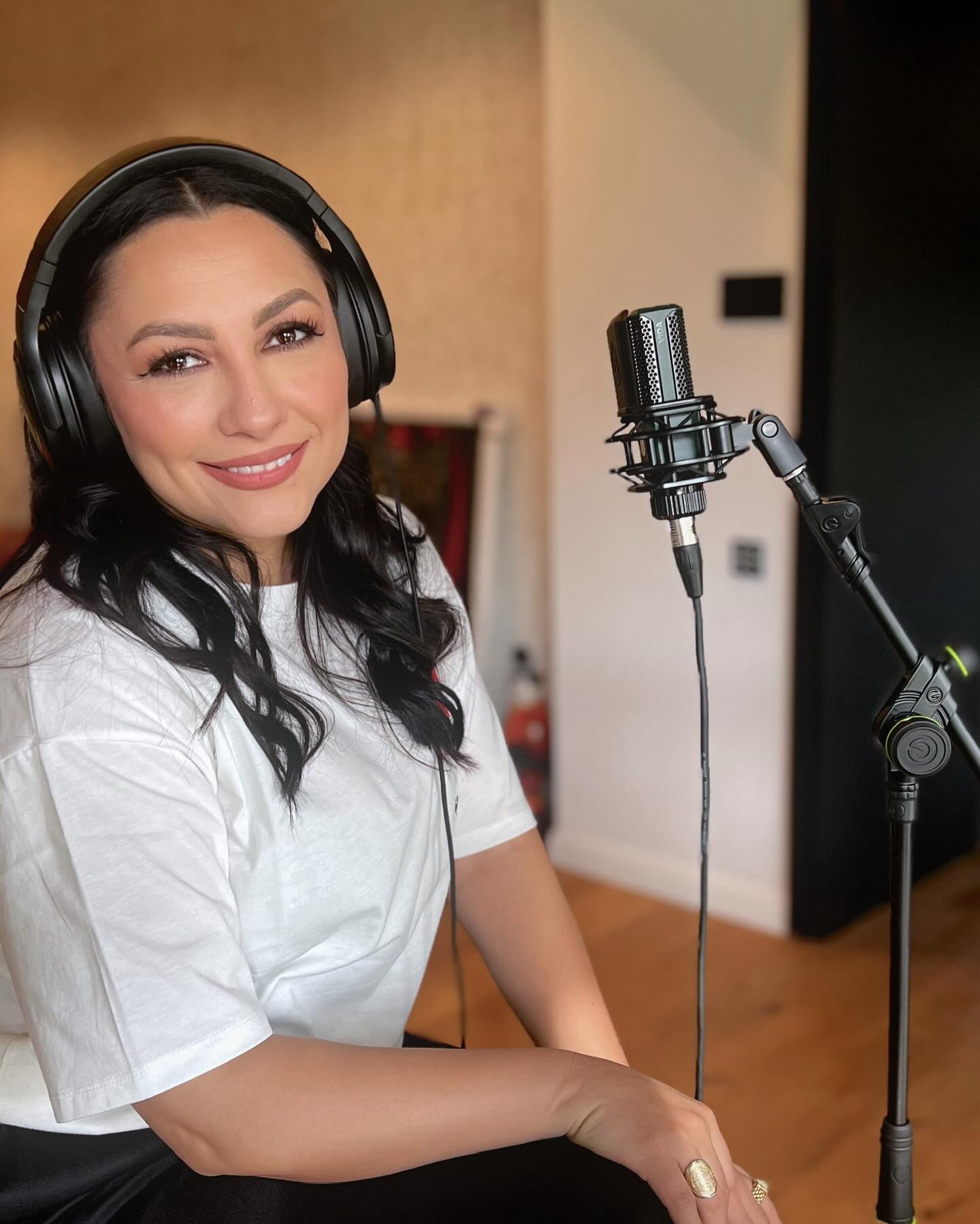Casa de 1 milion de euro în care locuiesc Andra și Cătălin Măruță e dotată și cu un studio de muzică: „Eva și David pot să-și exerseze pasiunile”